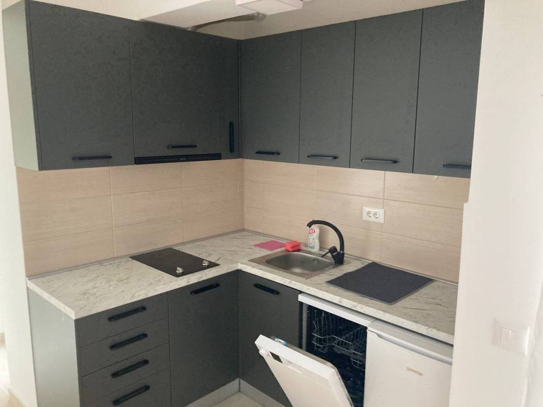 Podgorica, Ljubović, jednosoban stan 36m2 